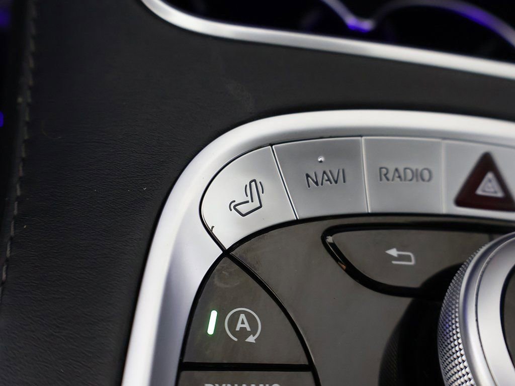 Used 2020 Mercedes-Benz S 63 AMG 4MATIC Sedan image 63