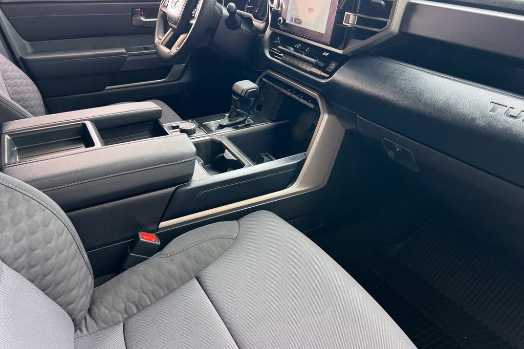 Certified 2026 Toyota Tundra SR5 w/ TRD Off-Road Package AWD/4WD image 19