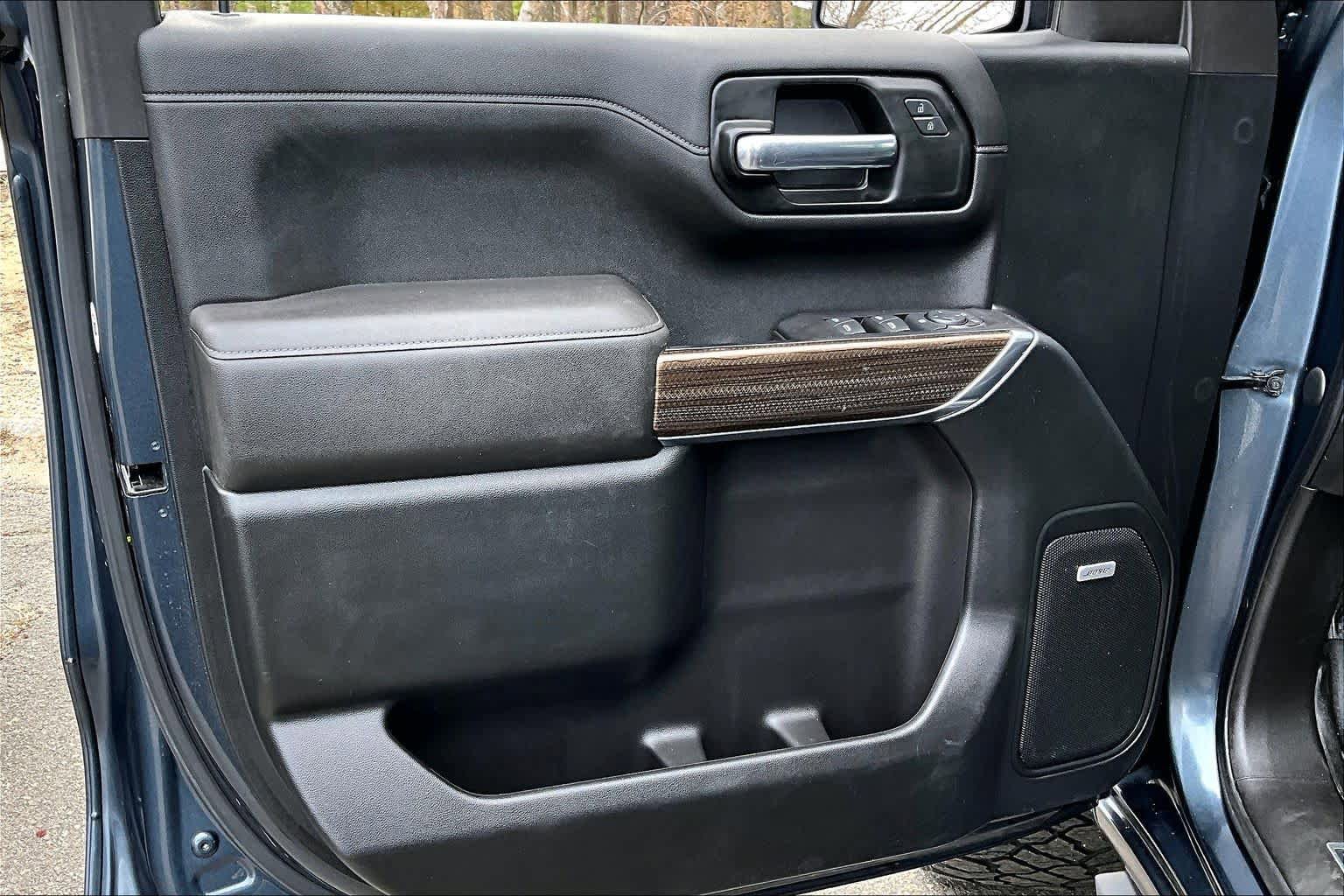 Used 2021 Chevrolet Silverado 1500 RST w/ Convenience Package II AWD/4WD image 20