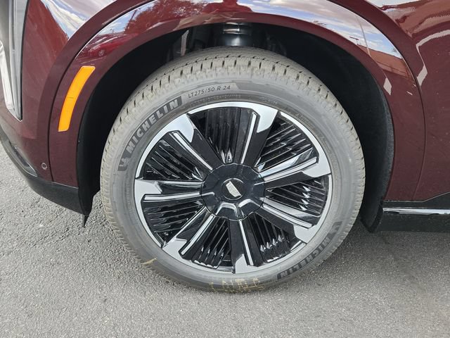 New 2026 Cadillac Escalade IQL Sport 2 AWD/4WD image 21