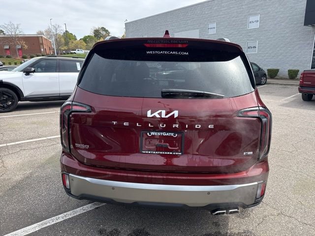 Certified 2023 Kia Telluride EX X-Line image 11