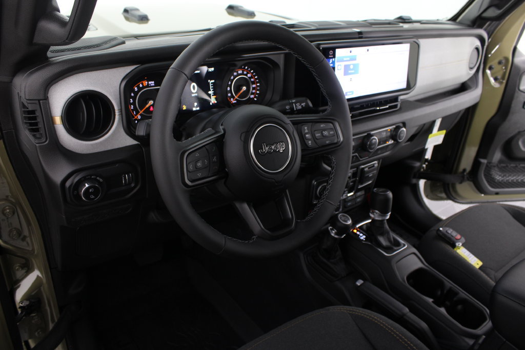 New 2026 Jeep Gladiator Sport AWD/4WD image 8