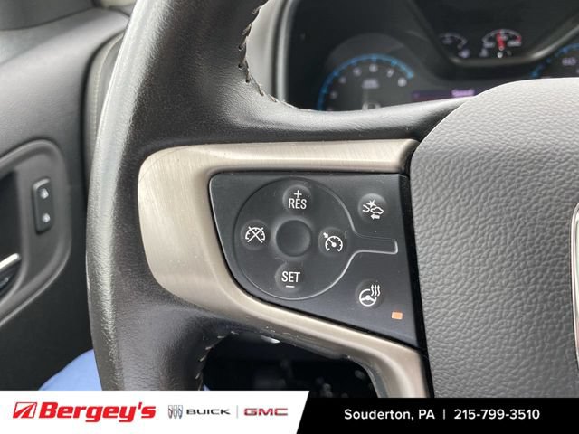 Certified 2022 GMC Canyon Denali AWD/4WD image 39