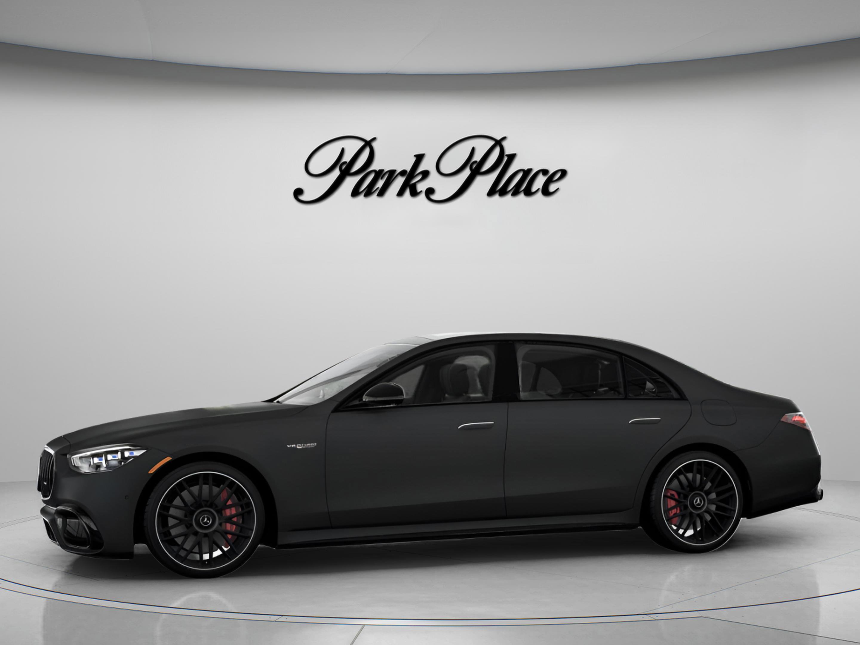 New 2026 Mercedes-Benz S 63 AMG S image 8