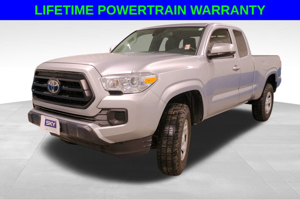 Used 2022 Toyota Tacoma SR5 image 1
