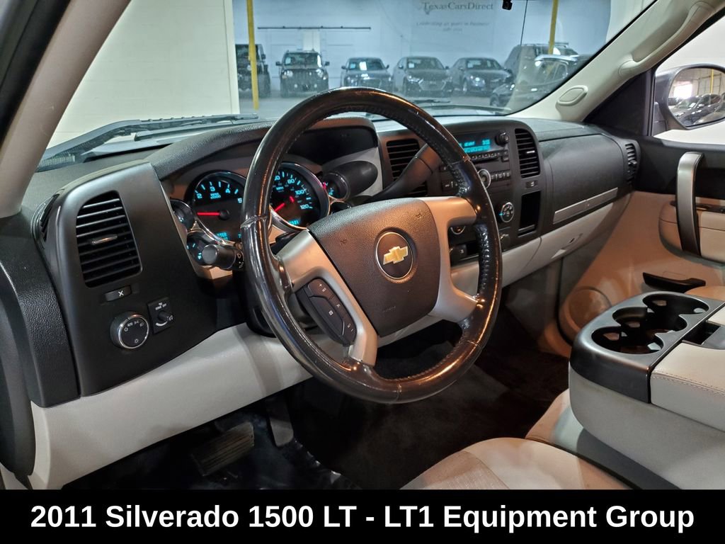 Used 2011 Chevrolet Silverado 1500 LT image 7