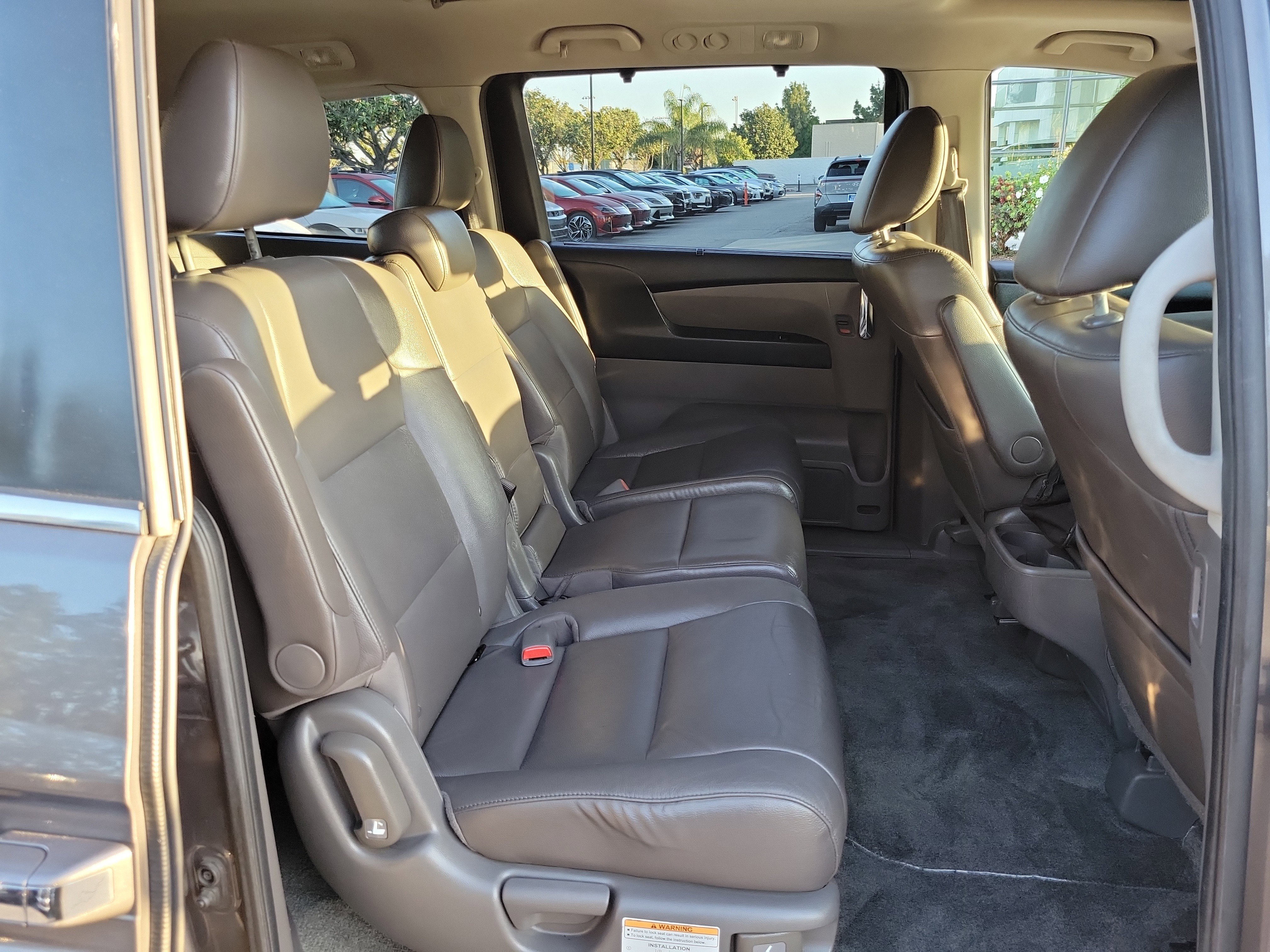 Used 2015 Honda Odyssey EX-L image 23