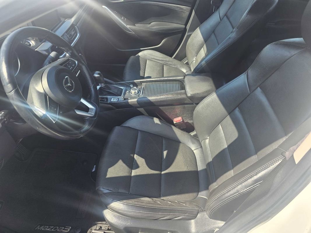 Used 2017 MAZDA MAZDA6 Touring image 9