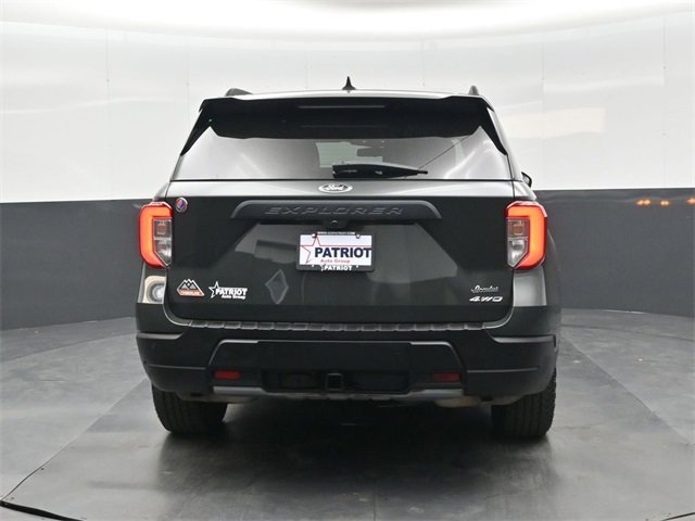 Used 2022 Ford Explorer Timberline image 5