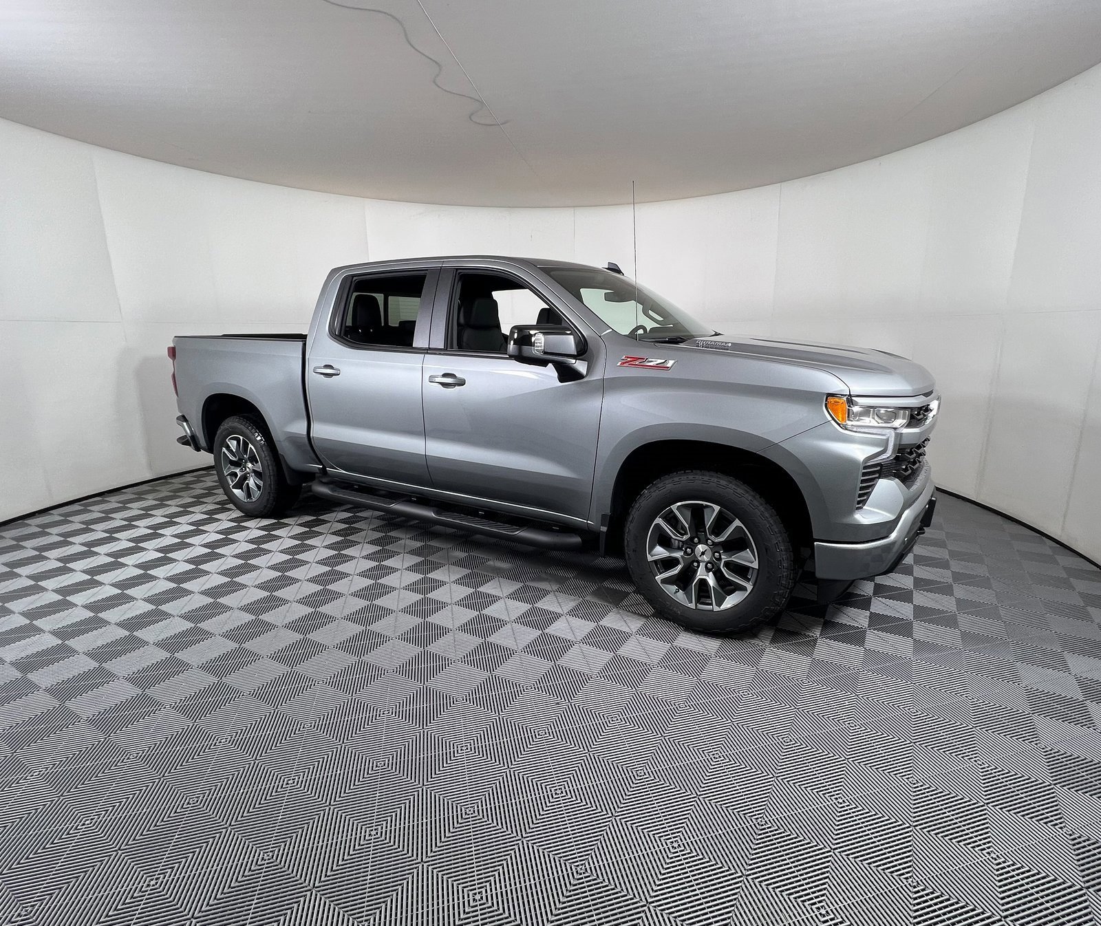 New 2025 Chevrolet Silverado 1500 RST