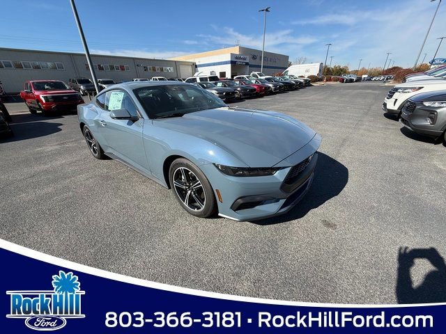 New 2026 Ford Mustang EcoBoost