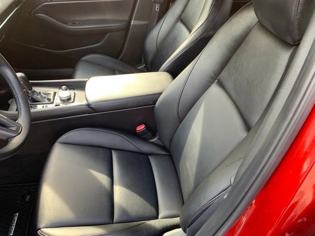 Certified 2022 MAZDA MAZDA3 s image 17