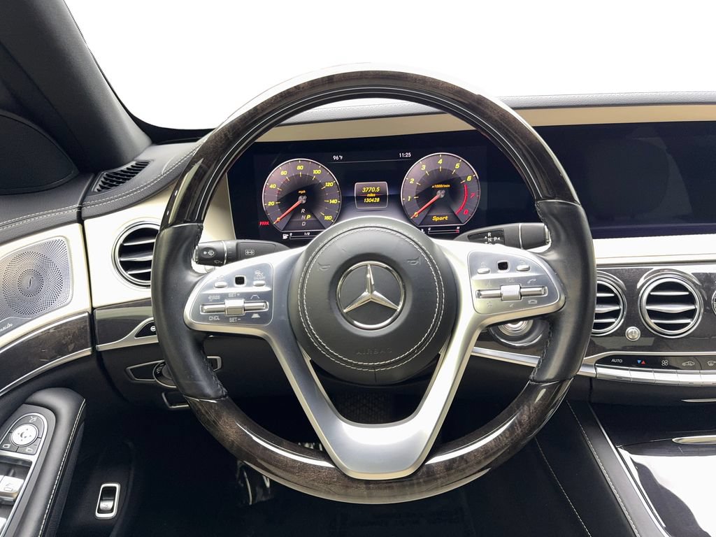 Used 2018 Mercedes-Benz S 450 Sedan image 53