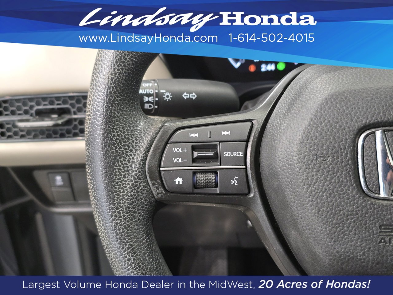 Certified 2024 Honda HR-V LX image 16