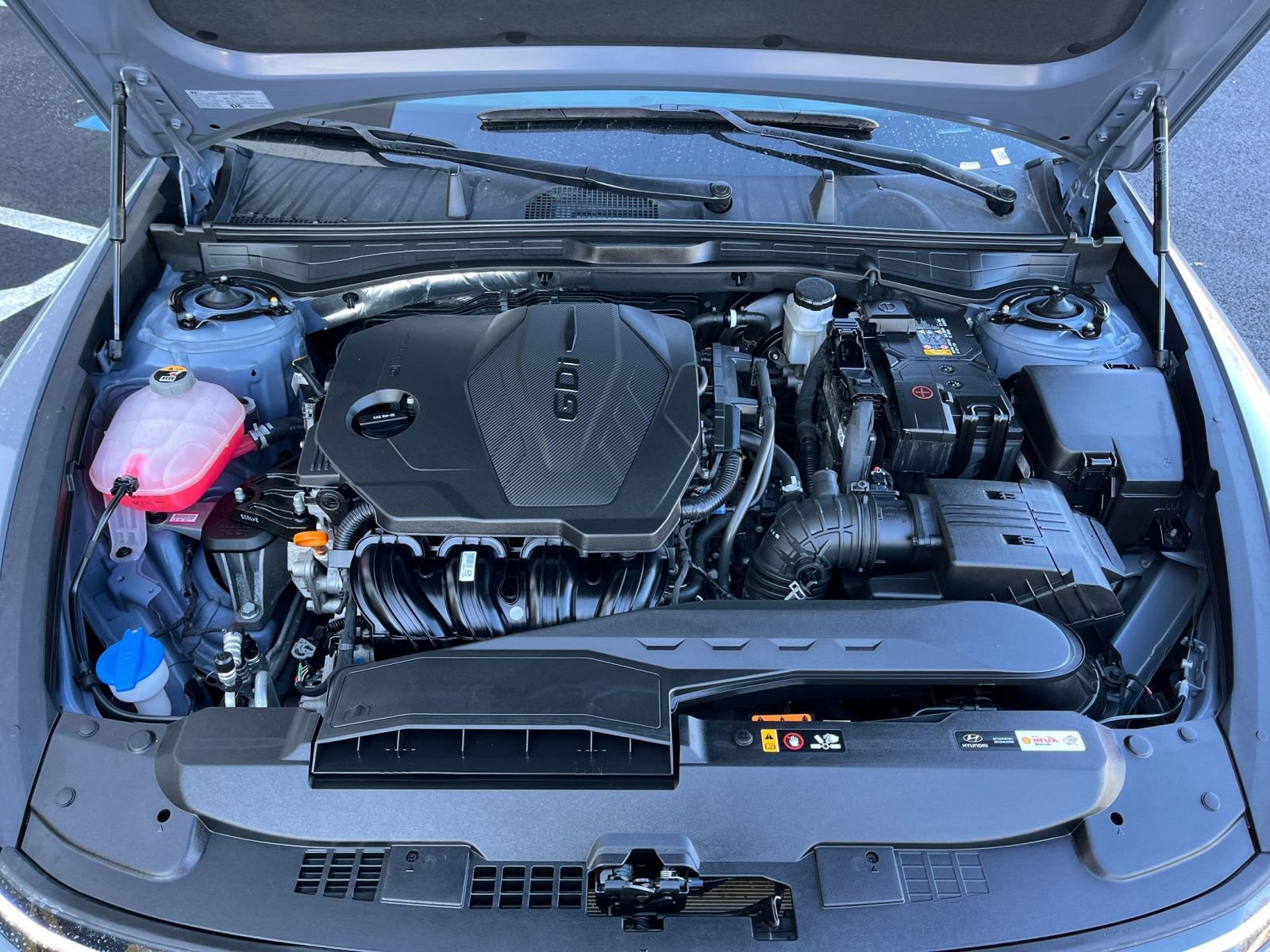 Used 2025 Hyundai Sonata SEL image 31