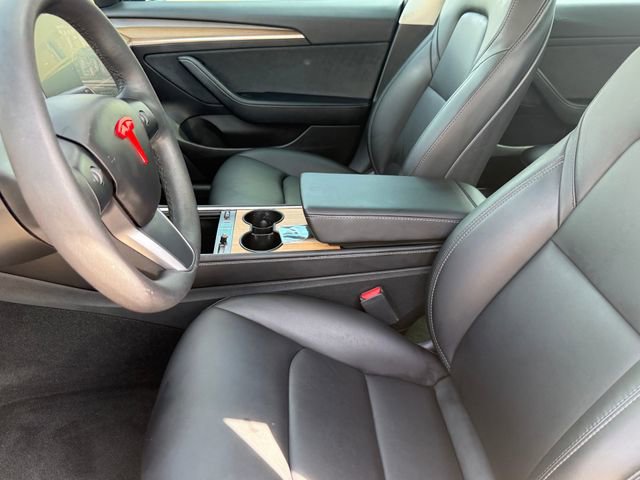 Used 2021 Tesla Model 3 Performance AWD/4WD image 10