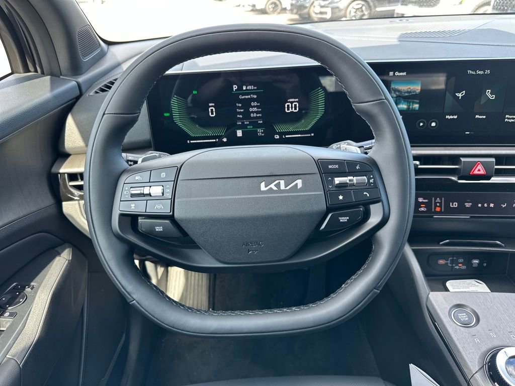 New 2026 Kia Sportage X-Line image 17