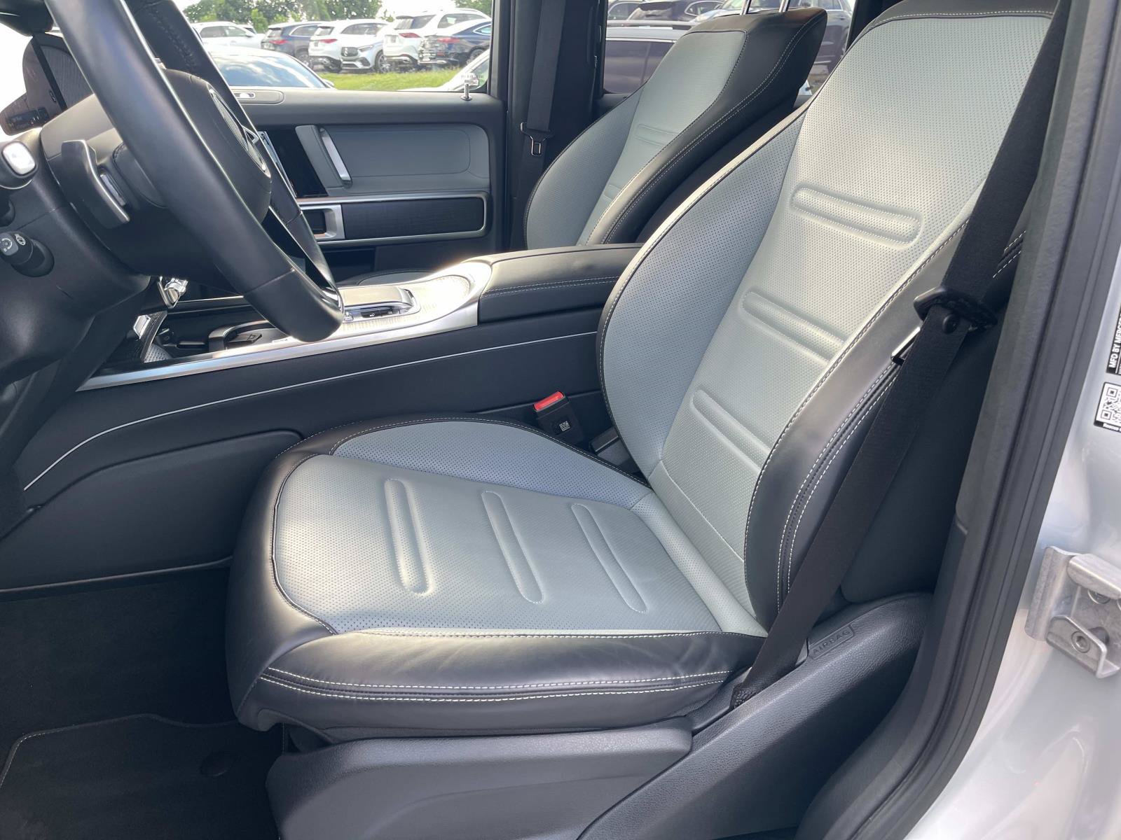 Certified 2025 Mercedes-Benz G 550 image 27