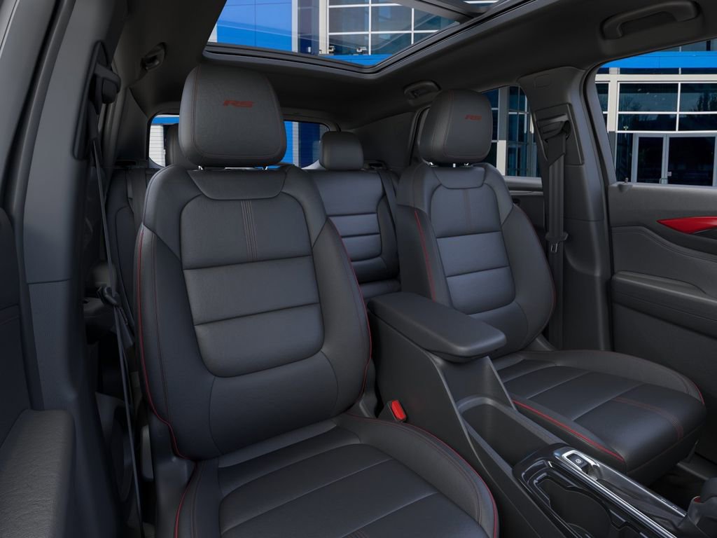New 2026 Chevrolet TrailBlazer RS w/ Convenience Package AWD/4WD image 17