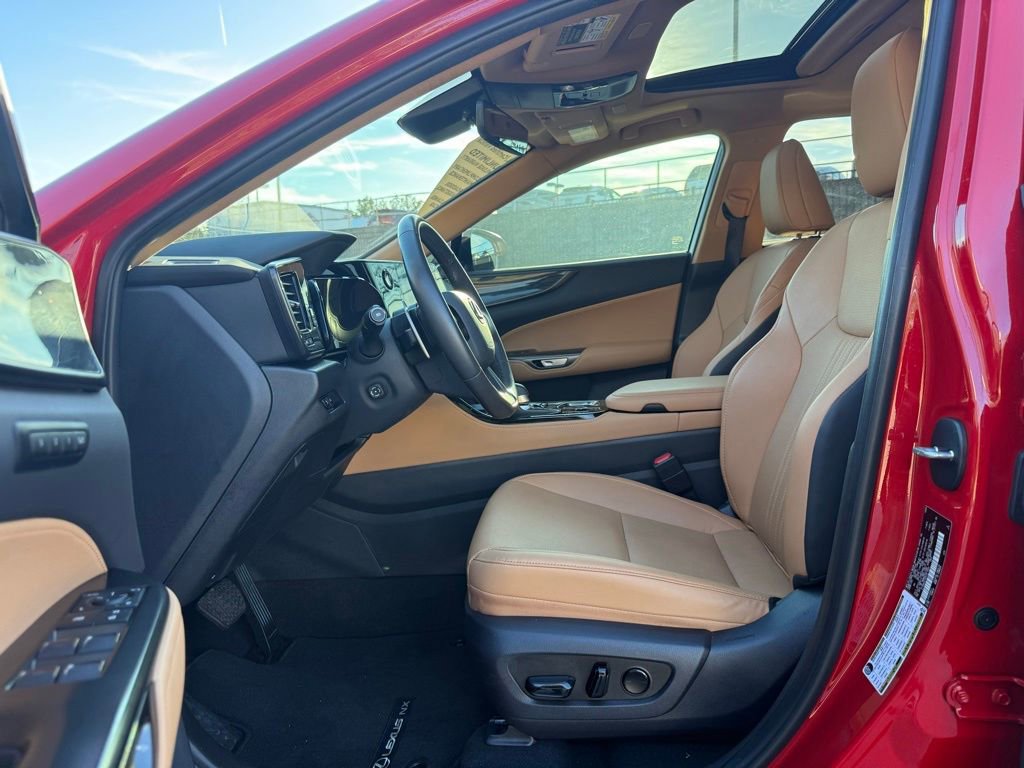 Certified 2025 Lexus NX 350 AWD w/ Accessory Package (Z2) image 26