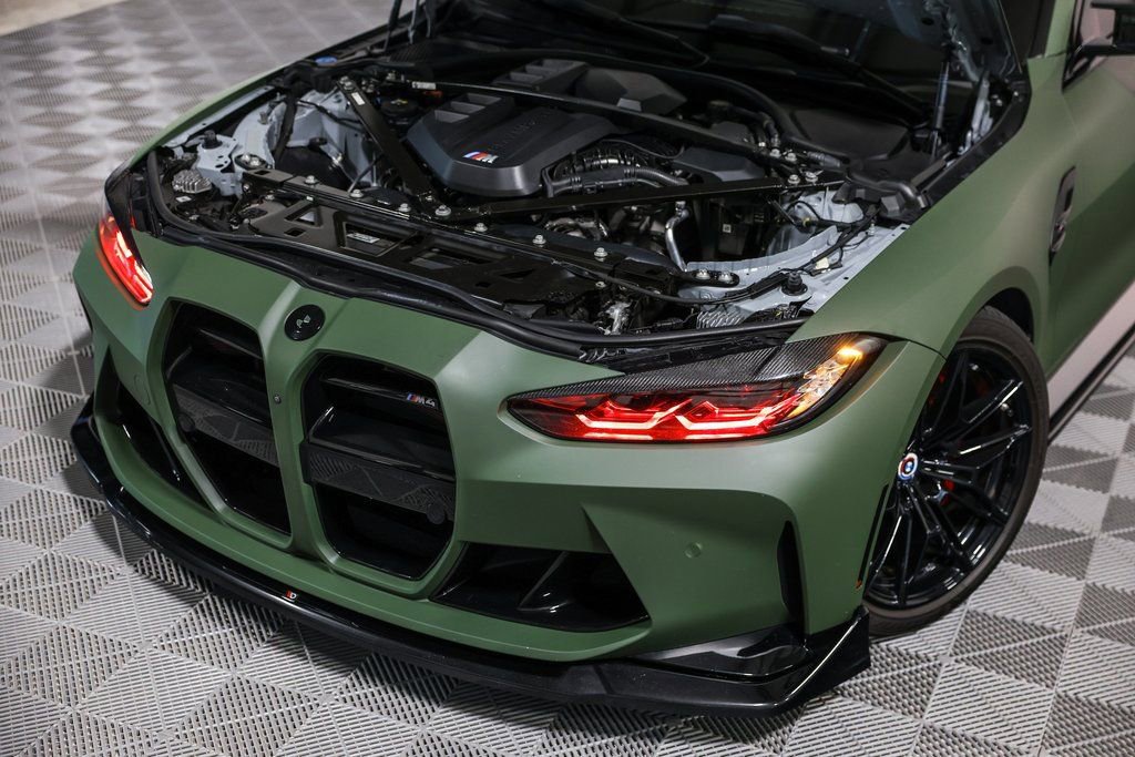 Used 2023 BMW M4 Coupe w/ Executive Package image 13