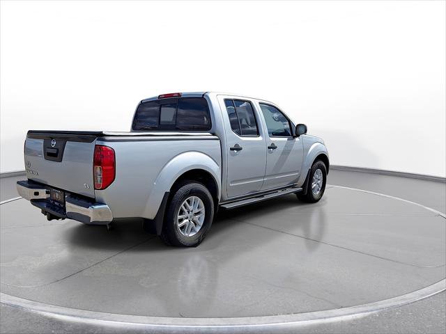 Used 2021 Nissan Frontier SV w/ SV Utility Package image 8