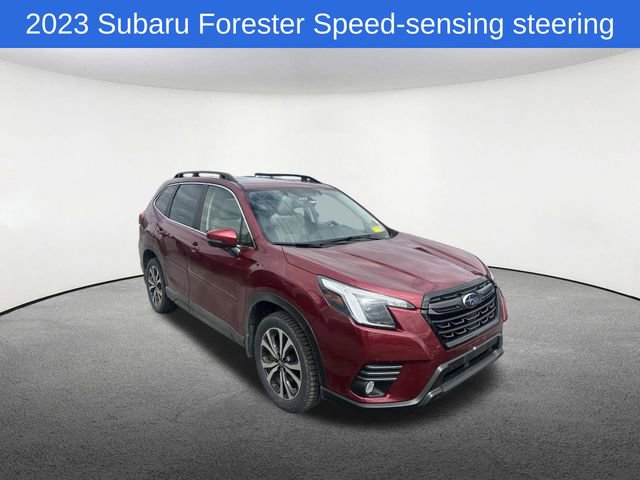 Used 2023 Subaru Forester Limited AWD/4WD image 17