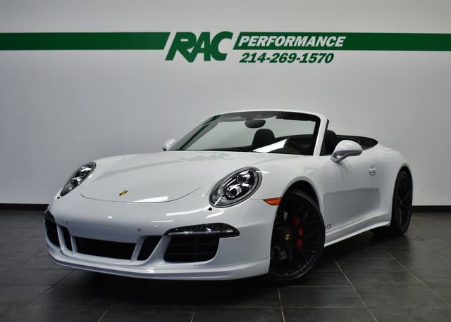 Used 2015 Porsche 911 Carrera 4 GTS AWD/4WD image 23