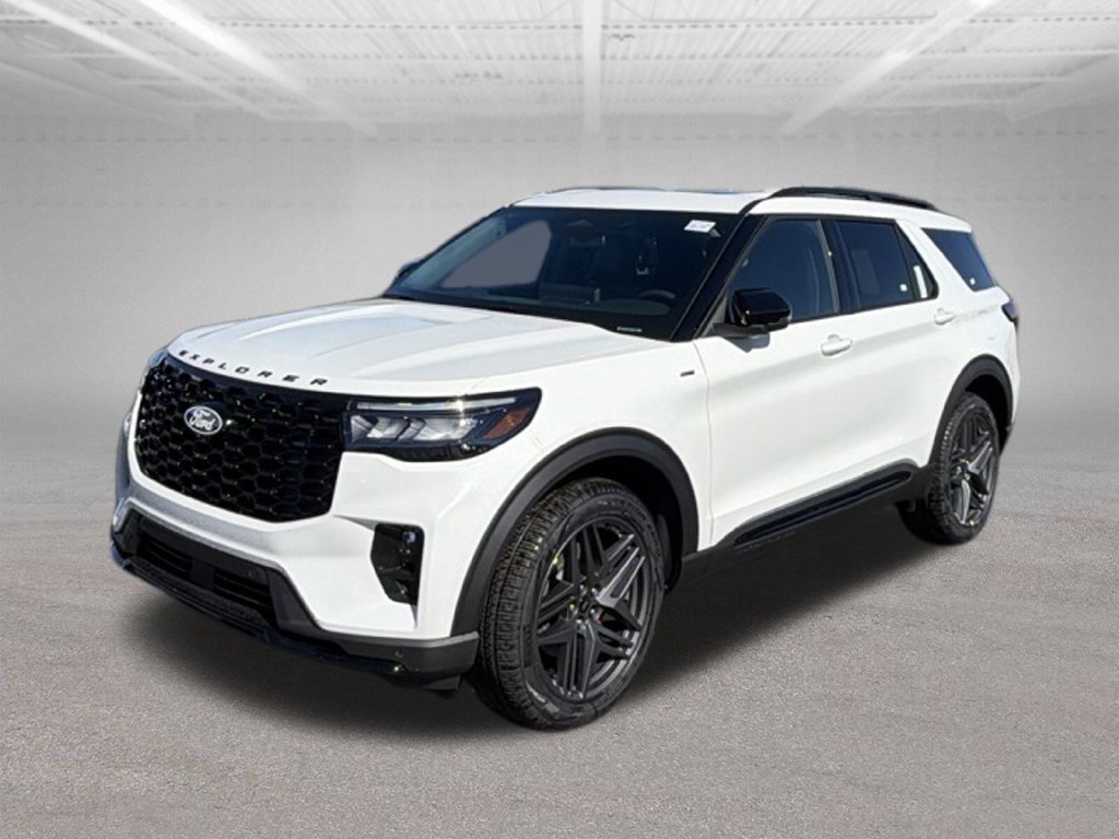 New 2027 Ford Explorer ST-Line w/ Premium Package AWD/4WD image 3