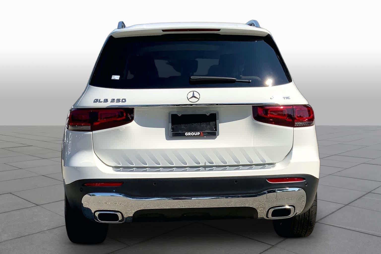 Certified 2022 Mercedes-Benz GLB 250 4MATIC image 5