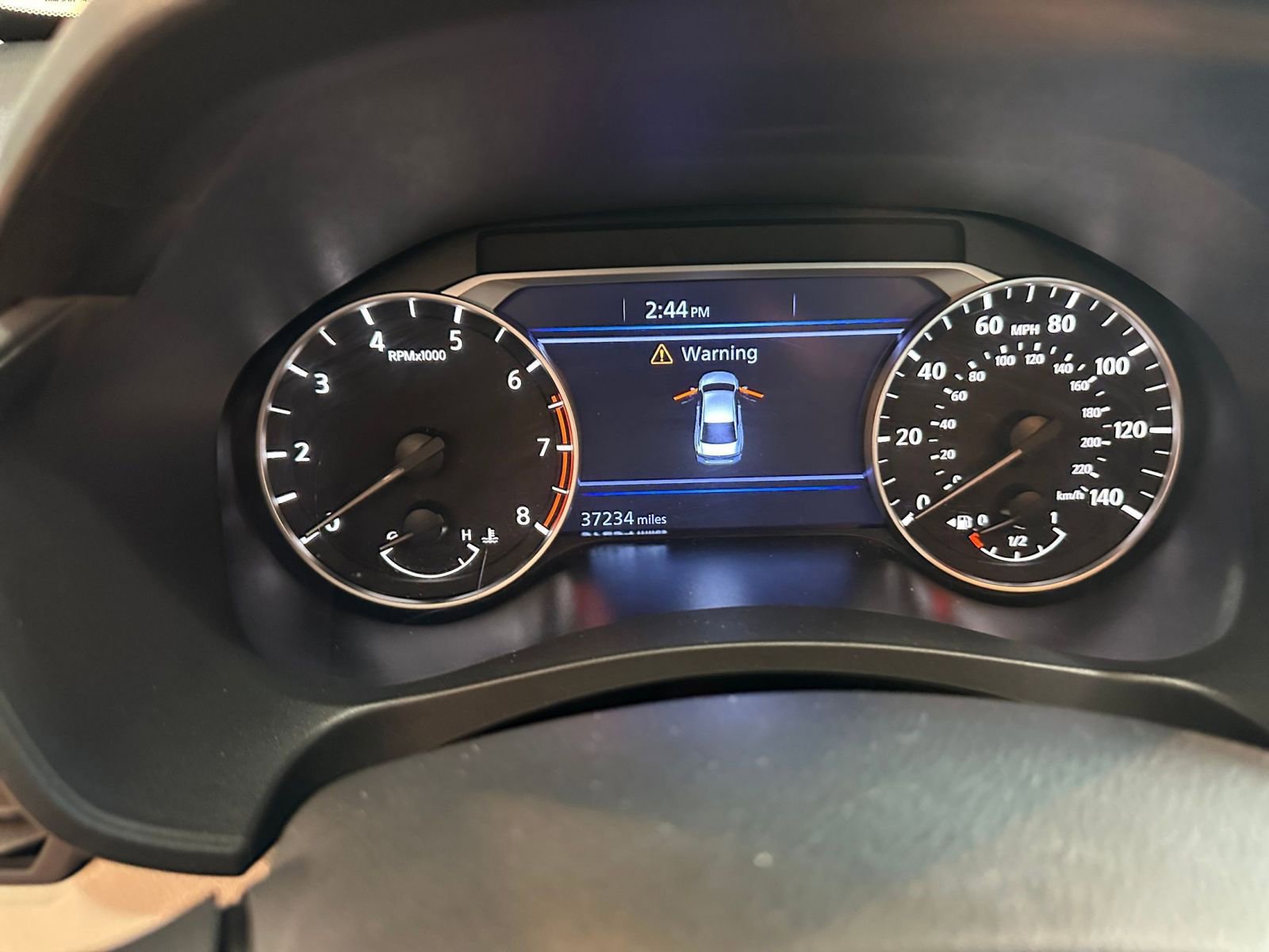 Used 2025 Nissan Altima 2.5 SV image 39