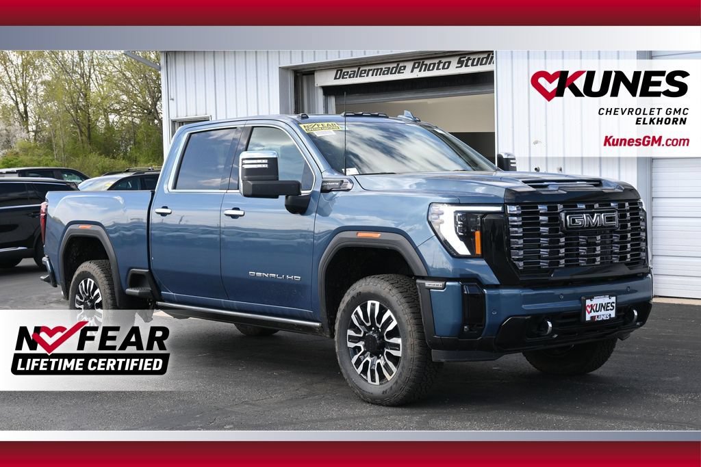 New 2026 GMC Sierra 3500 Denali Ultimate AWD/4WD image 1