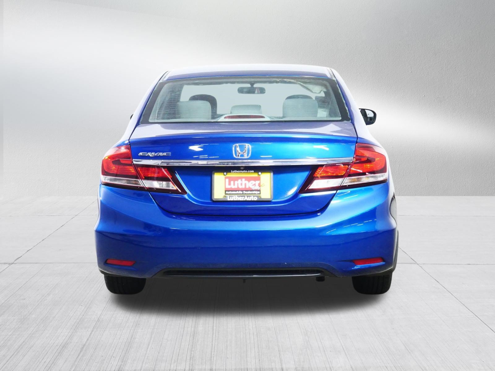 Used 2014 Honda Civic LX image 6