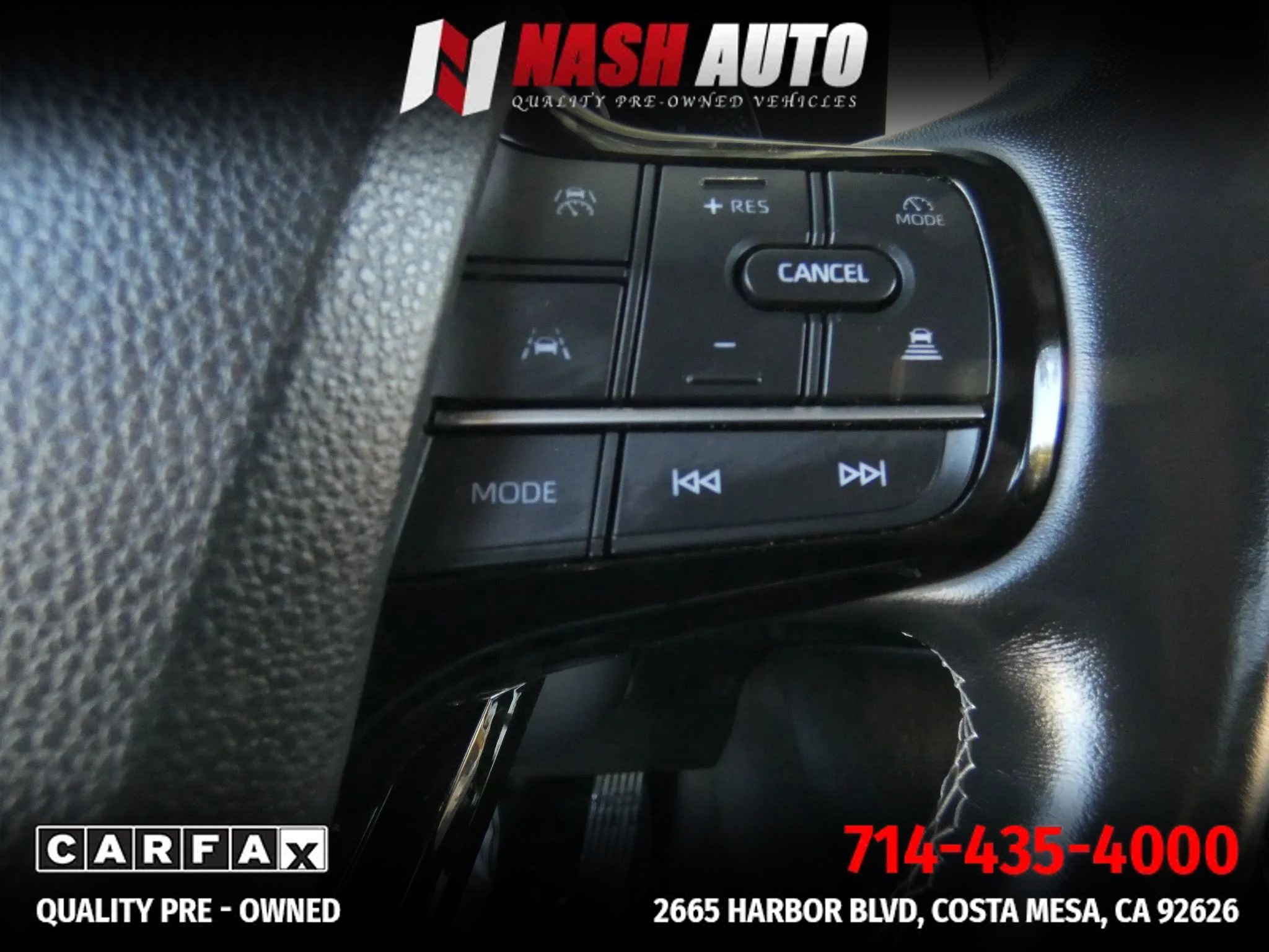 Used 2023 Toyota Mirai w/ Advanced Technology Package RWD image 58