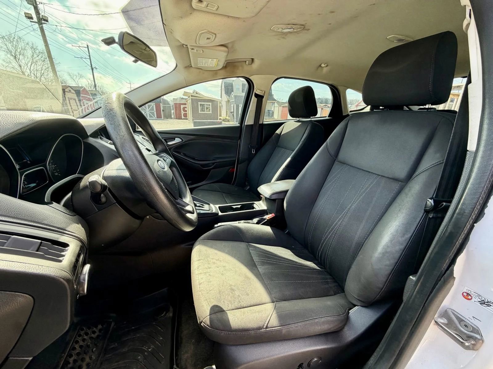 Used 2015 Ford Focus SE image 10