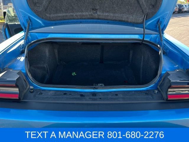 Used 2019 Dodge Challenger SXT w/ Blacktop Package AWD/4WD image 33