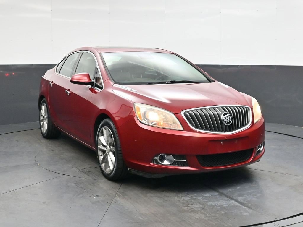 Used 2013 Buick Verano Leather