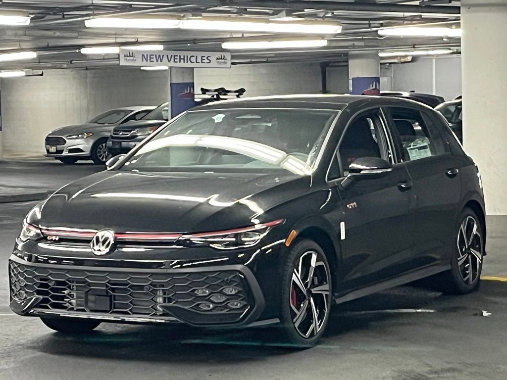 New 2026 Volkswagen GTI SE FWD image 3