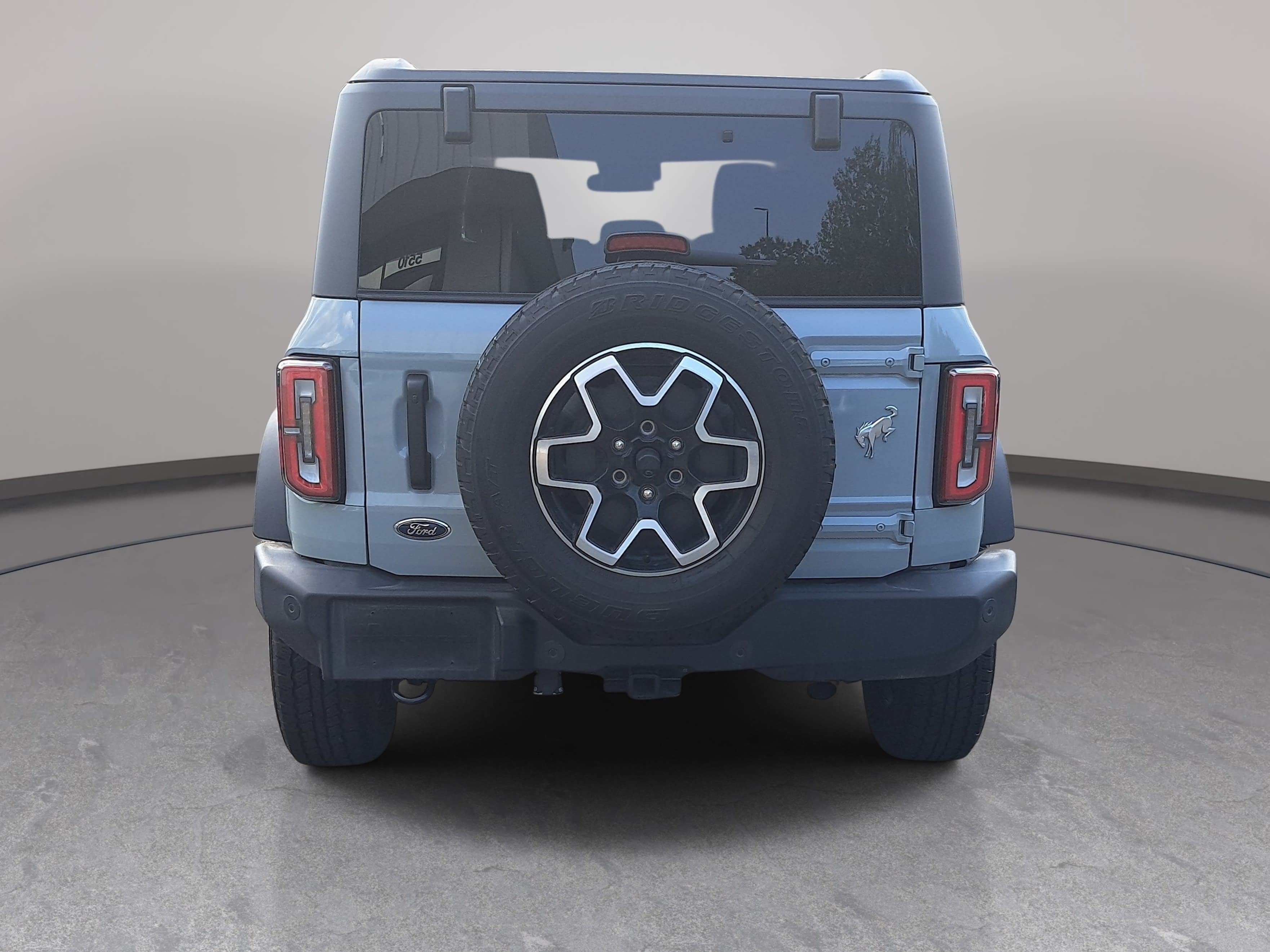 Used 2024 Ford Bronco Outer Banks AWD/4WD image 6