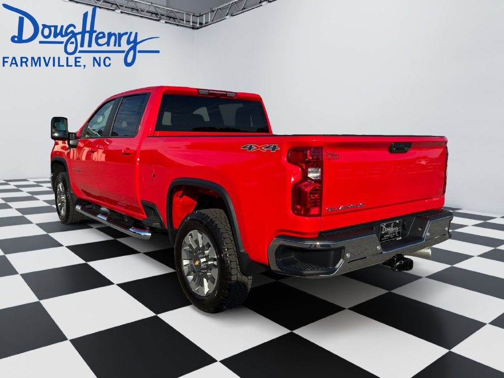 New 2026 Chevrolet Silverado 2500 LT AWD/4WD image 3