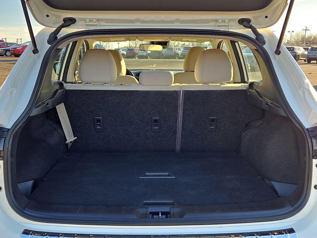 Certified 2022 Nissan Rogue Sport SV image 28