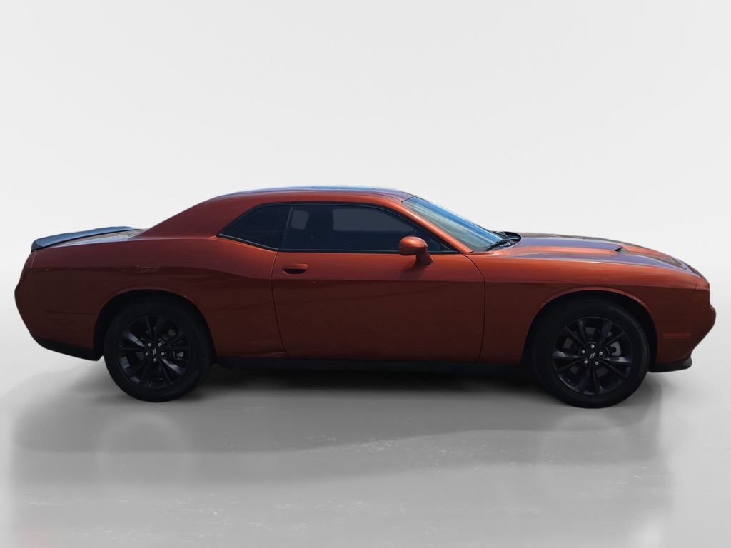 Used 2023 Dodge Challenger SXT w/ Blacktop Package AWD/4WD image 7