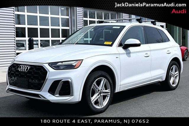 Used 2023 Audi Q5 e Premium Plus w/ Premium Plus Package image 1
