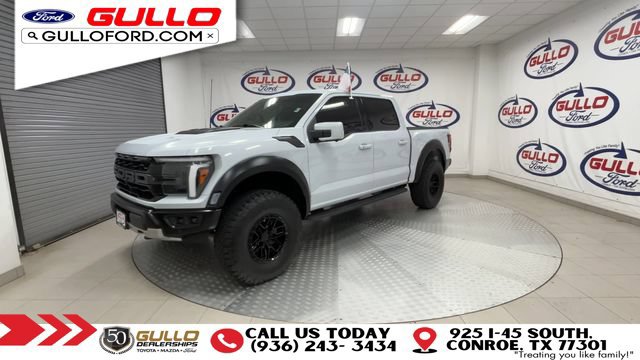Used 2025 Ford F150 Raptor AWD/4WD image 6