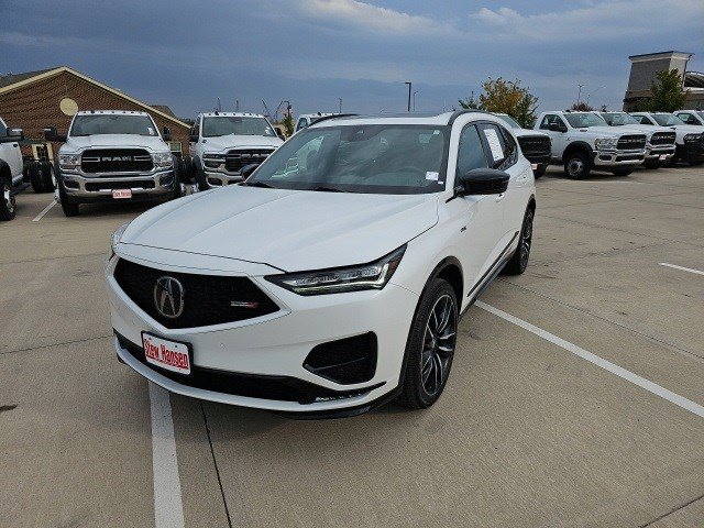 Used 2022 Acura MDX Type S image 1