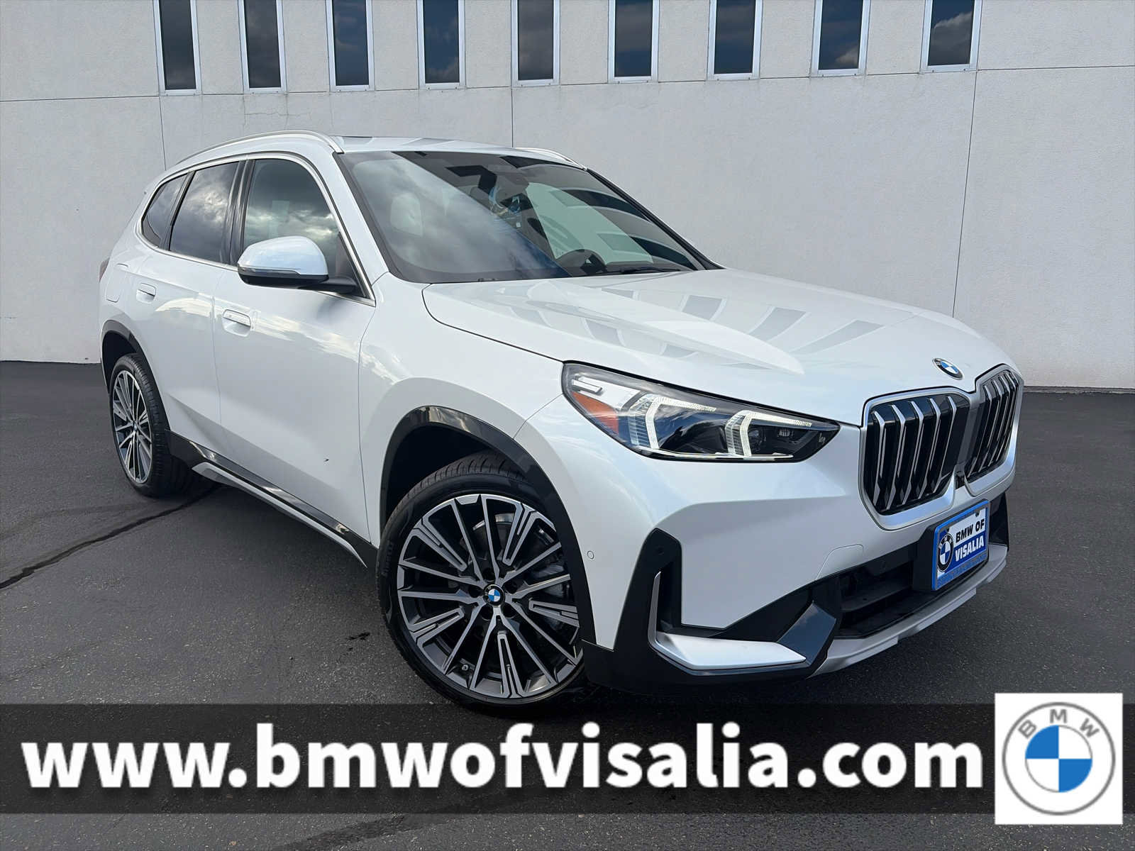 New 2026 BMW X1 xDrive28i w/ Technology Package AWD/4WD video 1