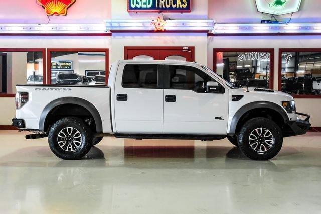 Used 2014 Ford F150 Raptor w/ Equipment Group 801A Luxury image 10