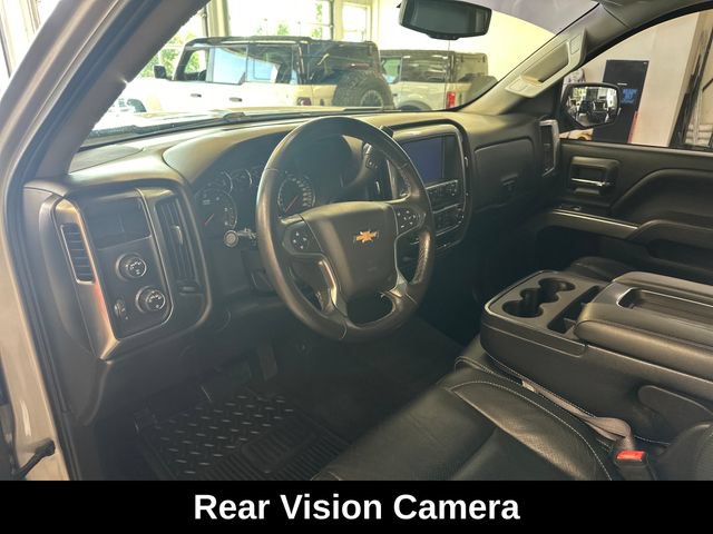Used 2017 Chevrolet Silverado 1500 LT AWD/4WD image 22