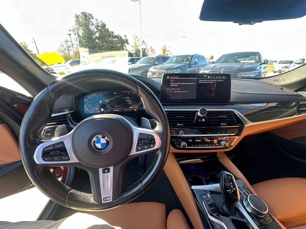 Used 2023 BMW 530i w/ M Sport Package image 13
