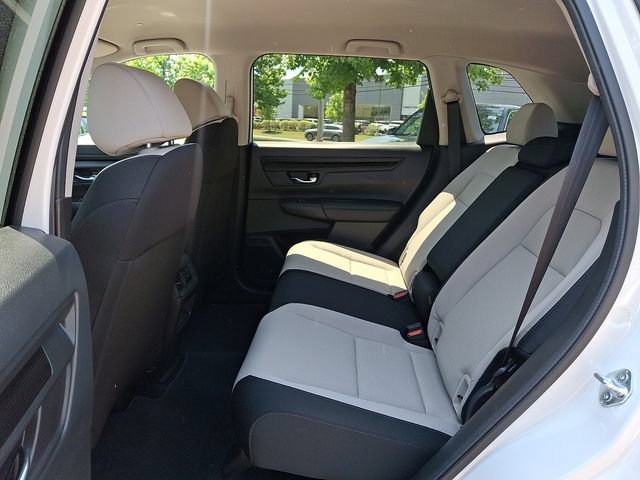 Certified 2026 Honda CR-V LX image 9